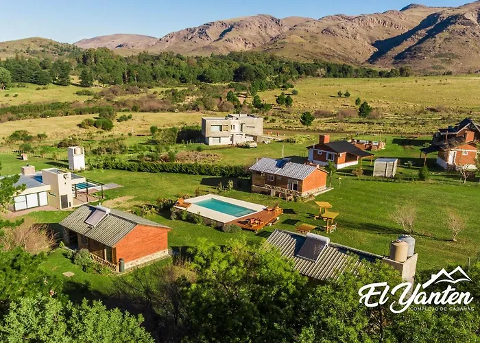 Complejo El Yanten Villa Ventana